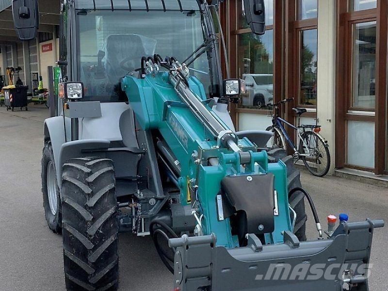Kramer KL 30.8T مناولات متداخلة