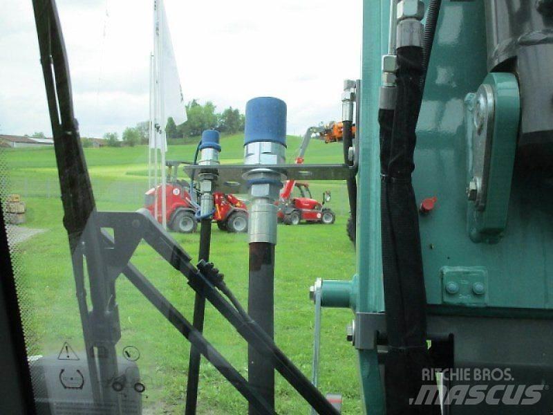 Kramer KL25.5T مناولات متداخلة