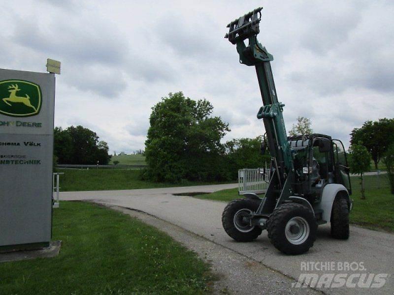Kramer KL25.5T مناولات متداخلة