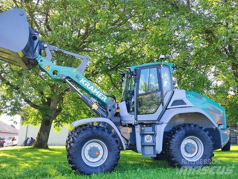 Kramer KL70.8 لوادر بعجل