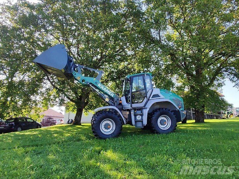 Kramer KL70.8 لوادر بعجل