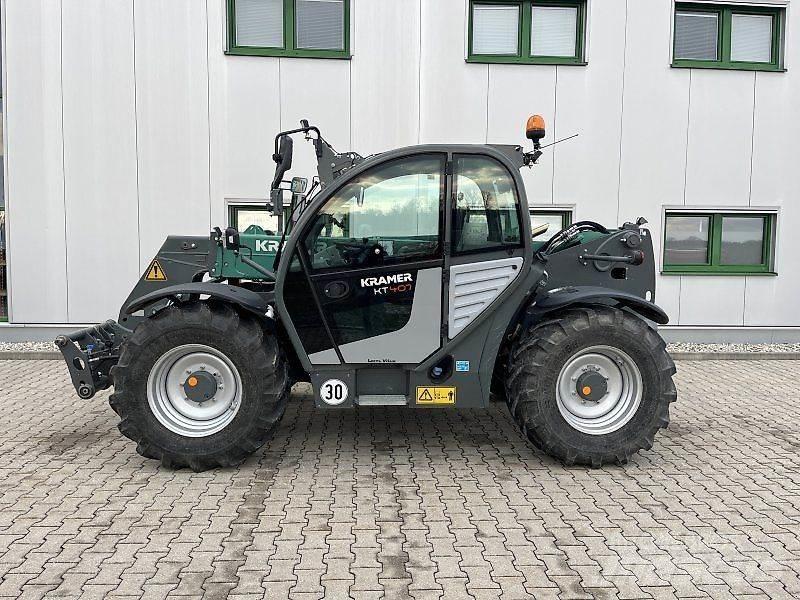 Kramer KT 407 مناولات متداخلة