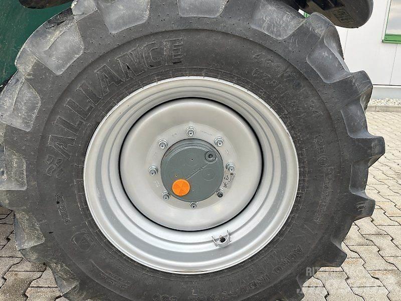 Kramer KT 407 مناولات متداخلة