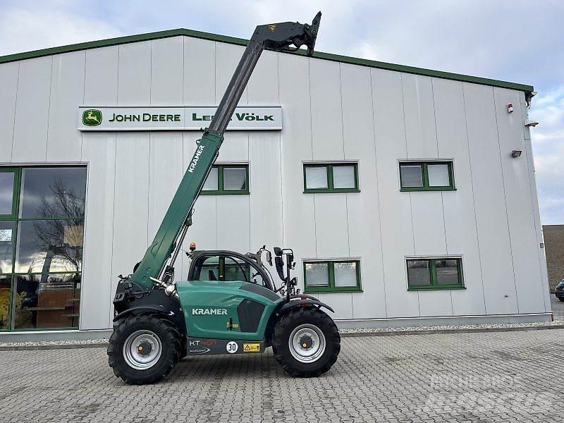Kramer KT 407 مناولات متداخلة