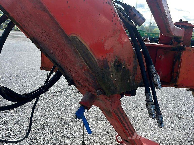 Kuhn GA7302DL ماكينات زراعية أخرى