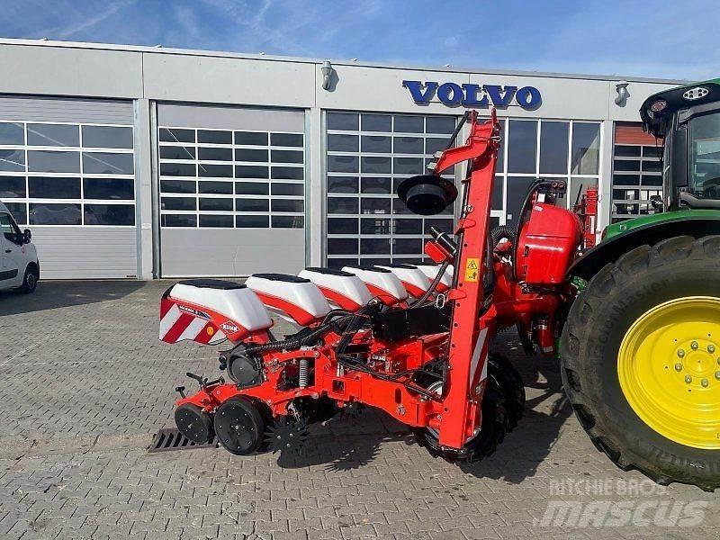 Kuhn Maxima 3 TIL e ماكينات زراعية أخرى