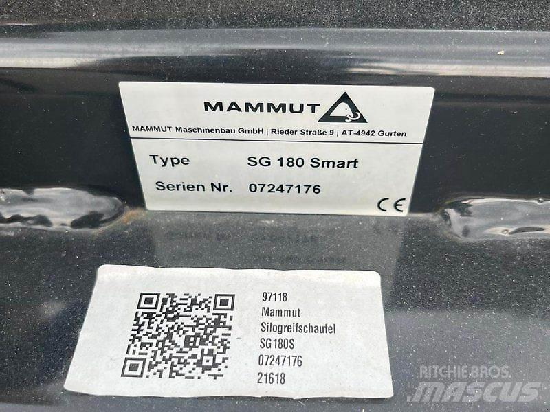 Mammut SG 180 S أخرى