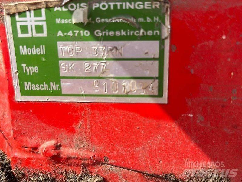 Pöttinger Top 33 RN ماكينات زراعية أخرى