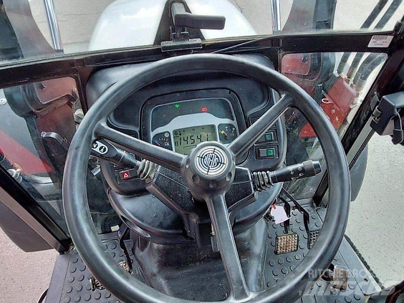 Steyr 375 Kompakt الجرارات