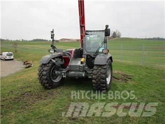 Weidemann T 7042 مناولات متداخلة