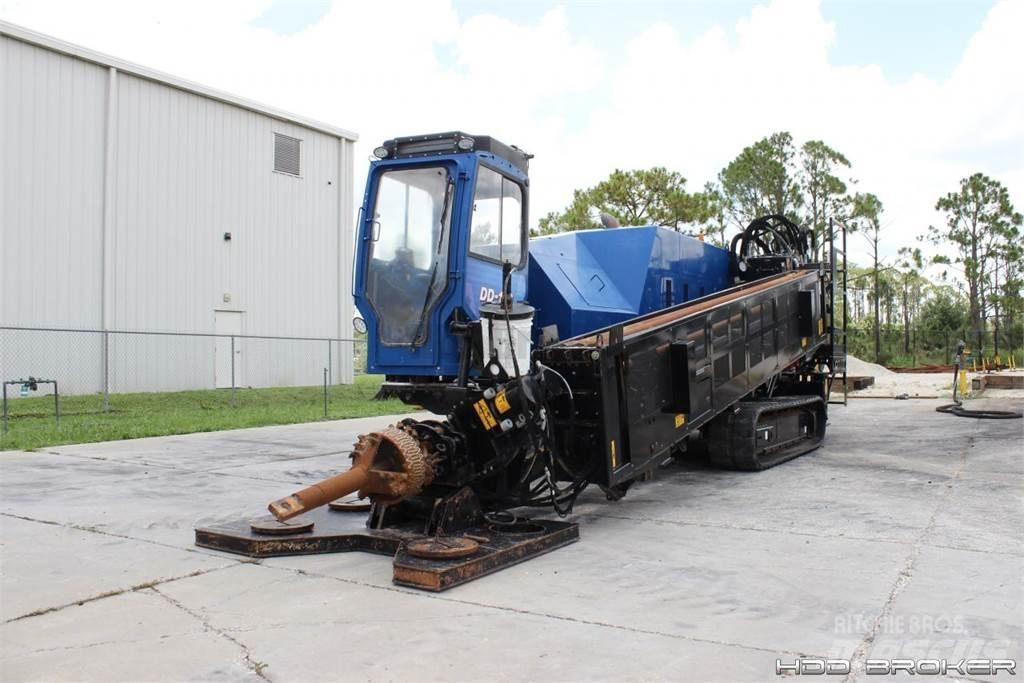 American Augers DD-110 الحفارات الأفقية