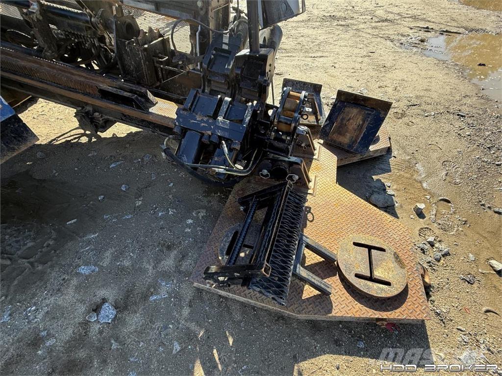 American Augers DD-110 الحفارات الأفقية