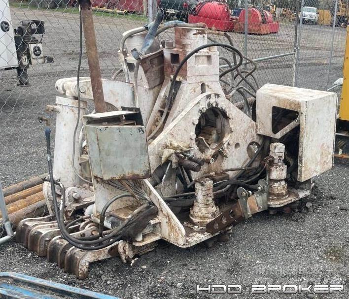 American Augers DD-1100 الحفارات الأفقية