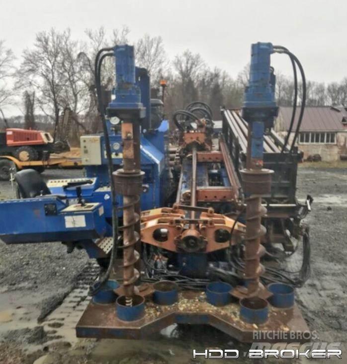American Augers DD-3 الحفارات الأفقية