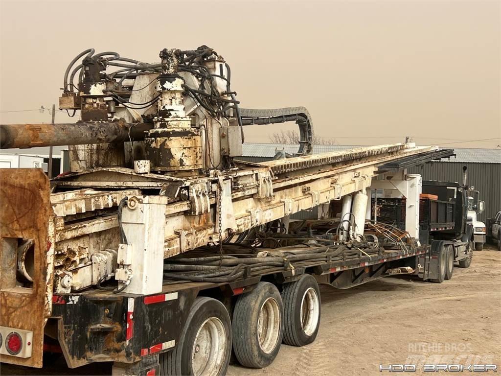 American Augers DD-330 الحفارات الأفقية