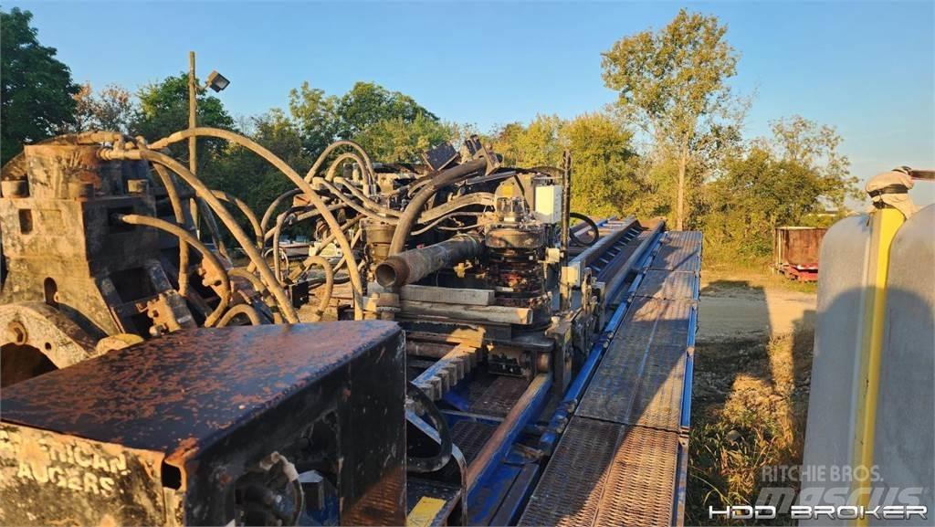 American Augers DD-440T الحفارات الأفقية