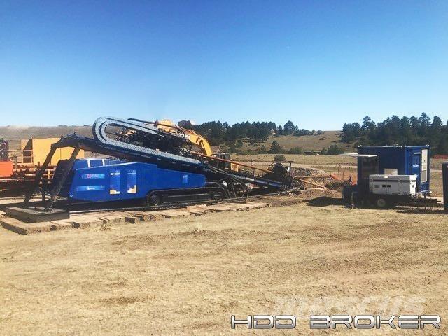 American Augers DD-440T الحفارات الأفقية