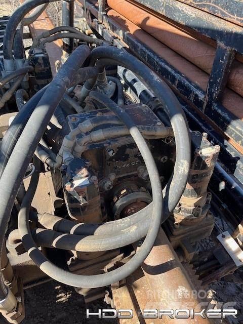 American Augers DD-6 الحفارات الأفقية