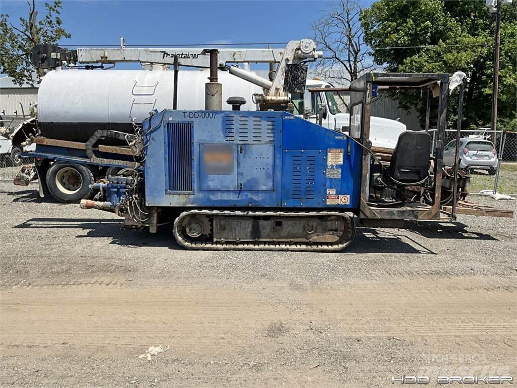 American Augers DD-6 الحفارات الأفقية