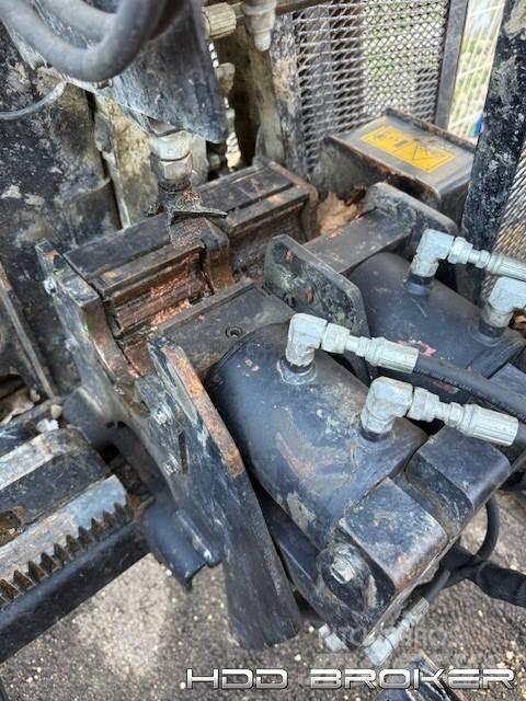 Astec Underground DD-1215 الحفارات الأفقية