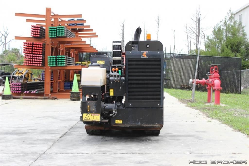 Ditch Witch JT10 الحفارات الأفقية