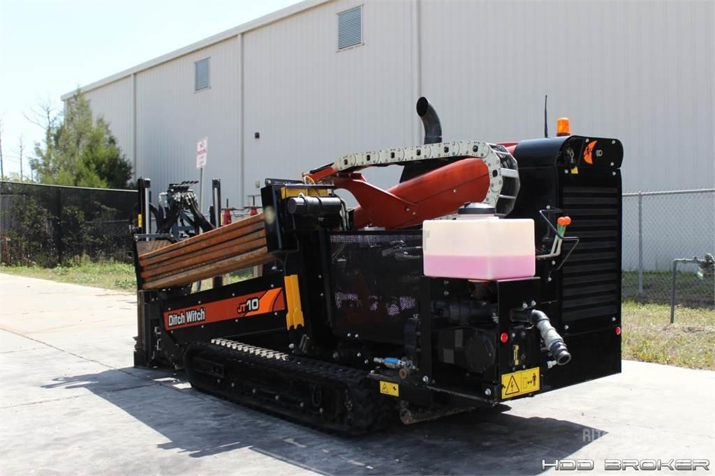 Ditch Witch JT10 الحفارات الأفقية