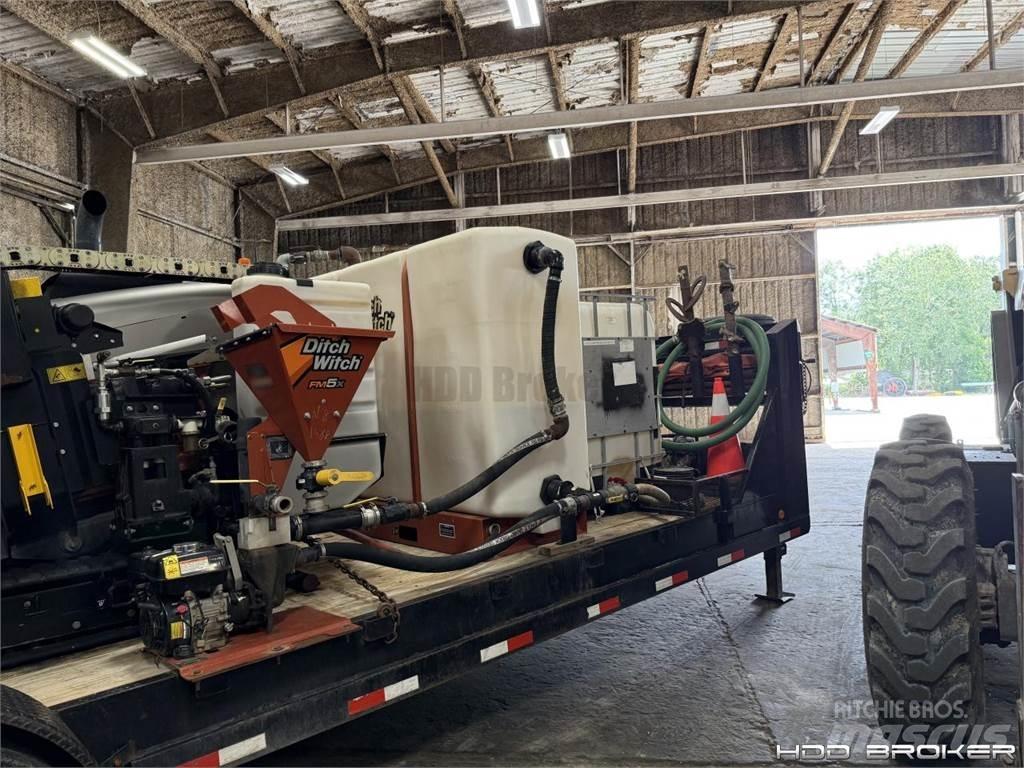 Ditch Witch JT10 الحفارات الأفقية