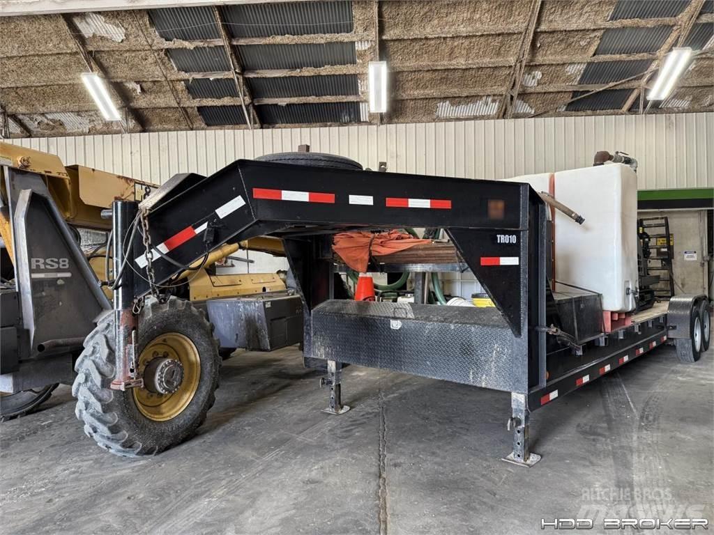 Ditch Witch JT10 الحفارات الأفقية