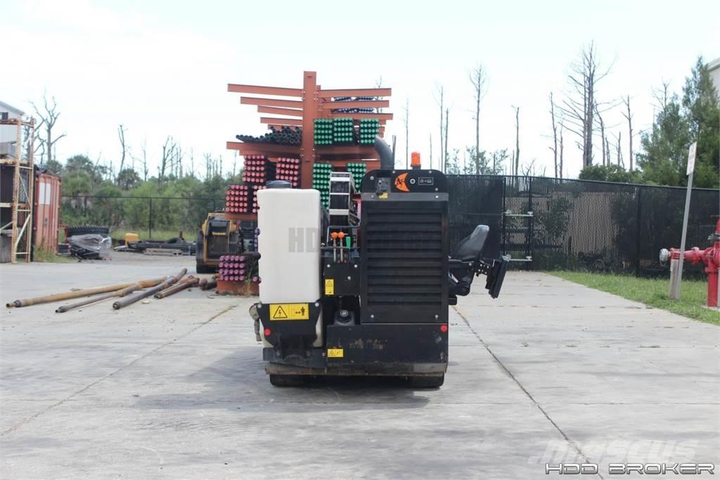 Ditch Witch JT10 الحفارات الأفقية