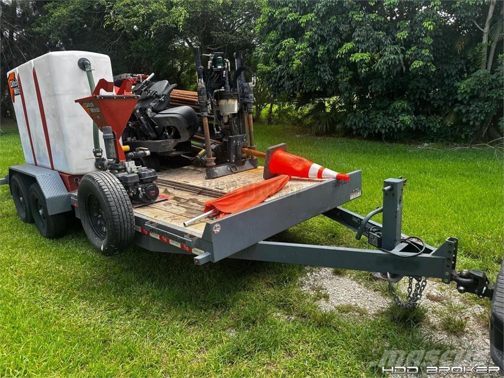 Ditch Witch JT10 الحفارات الأفقية