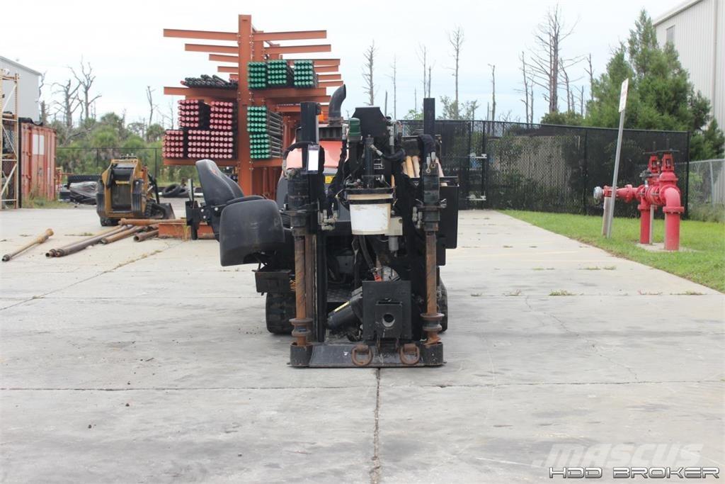 Ditch Witch JT10 الحفارات الأفقية