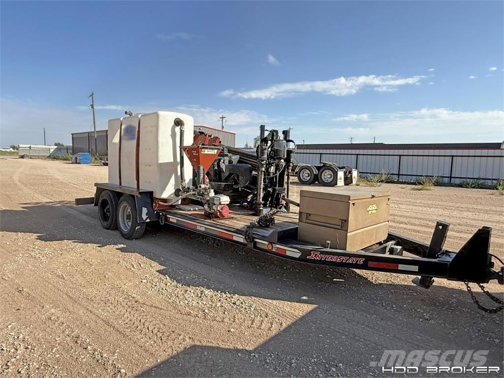 Ditch Witch JT10 الحفارات الأفقية