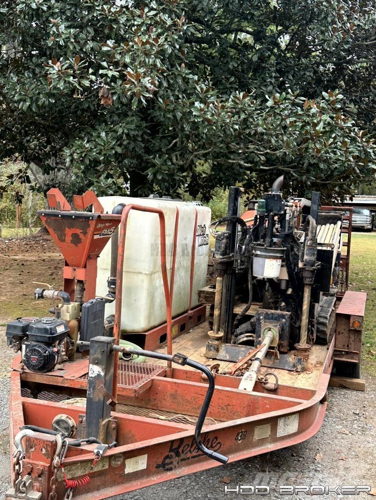 Ditch Witch JT10 الحفارات الأفقية