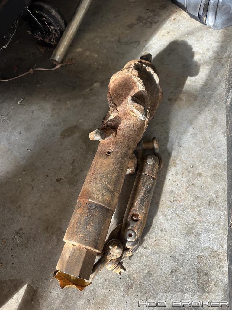 Ditch Witch JT10 الحفارات الأفقية