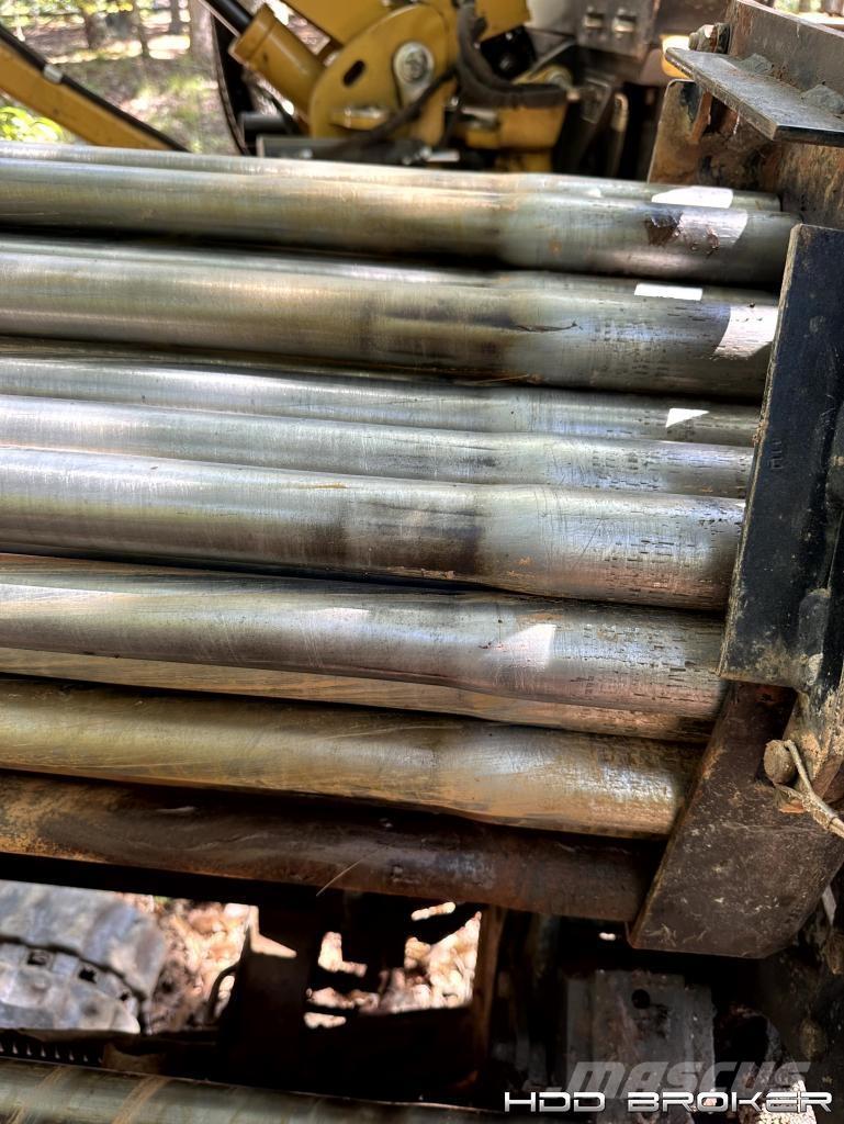 Ditch Witch JT10 الحفارات الأفقية