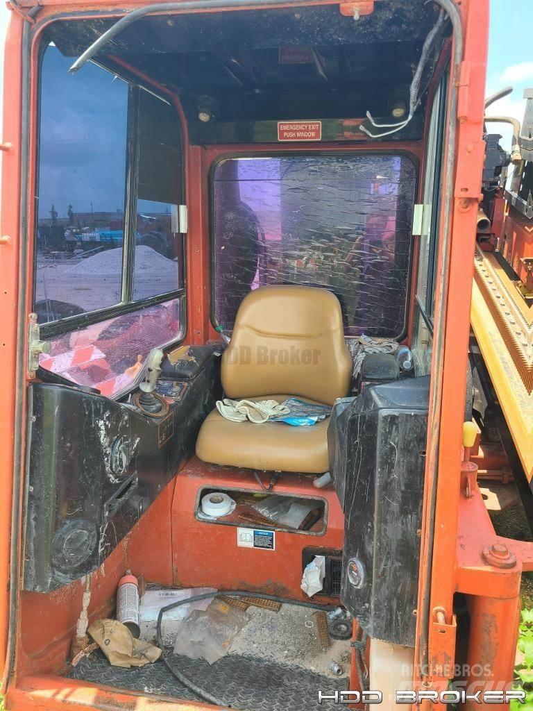 Ditch Witch JT100 Mach 1 الحفارات الأفقية