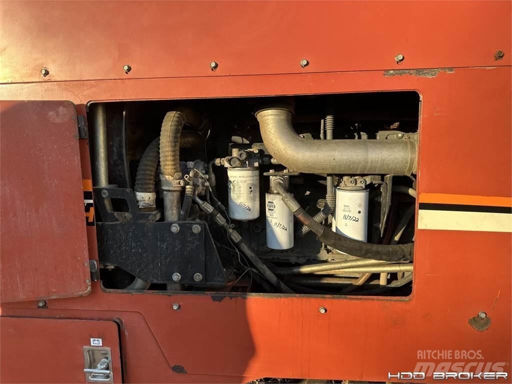 Ditch Witch JT100 Mach 1 الحفارات الأفقية