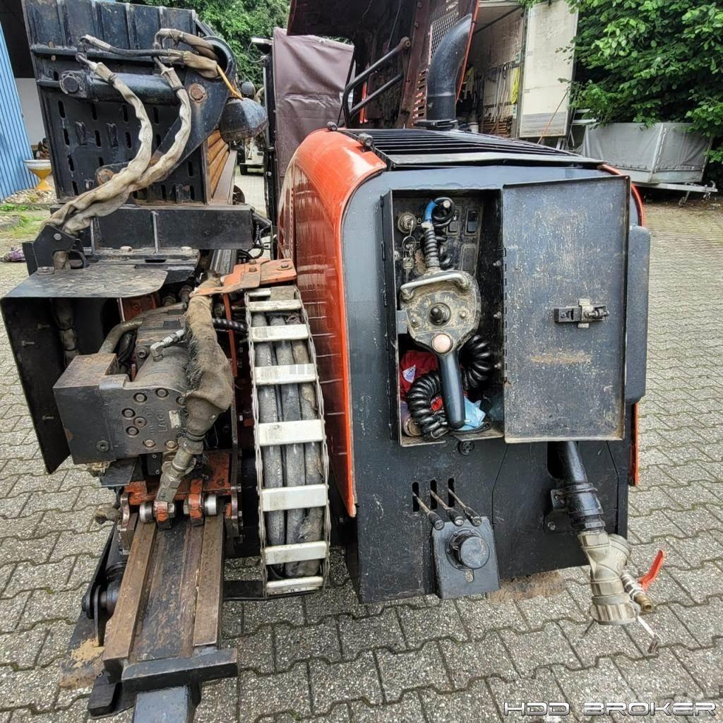 Ditch Witch JT1220 Mach 1 الحفارات الأفقية