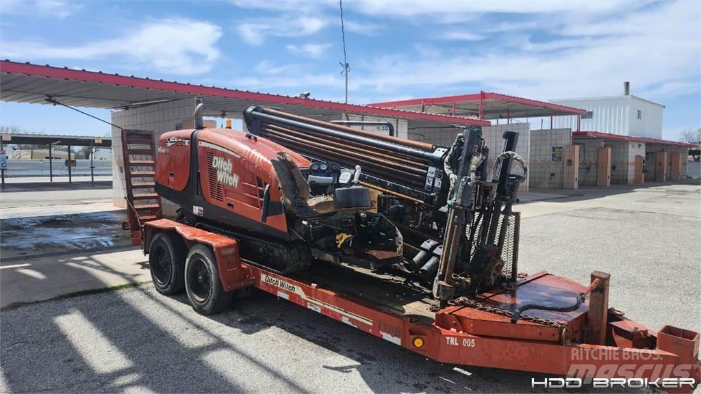 Ditch Witch JT1220 Mach 1 الحفارات الأفقية