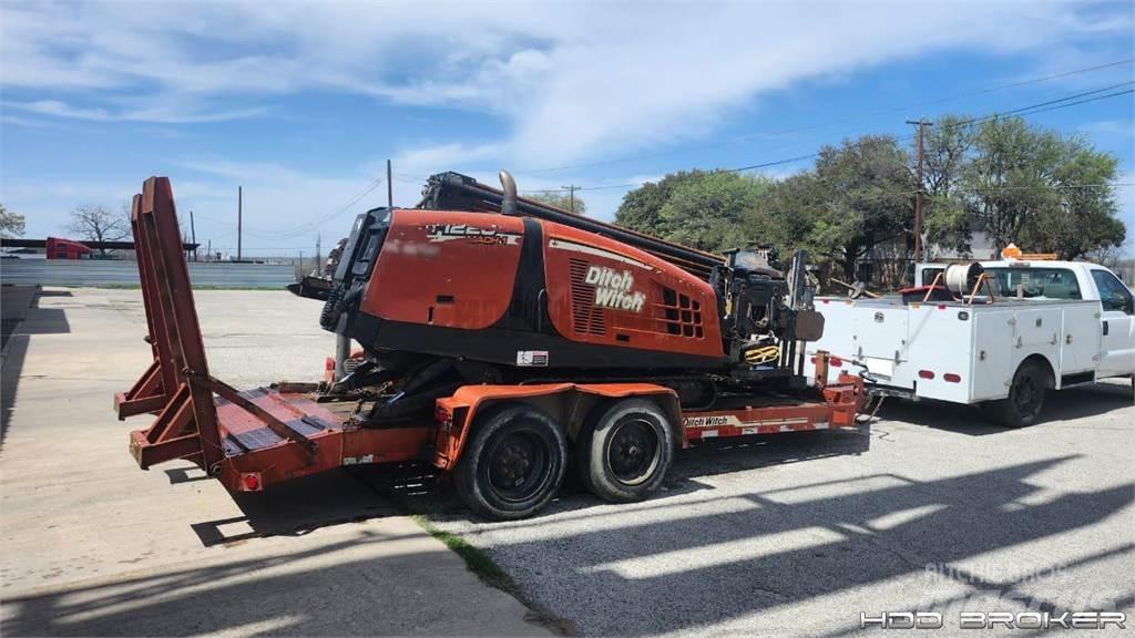 Ditch Witch JT1220 Mach 1 الحفارات الأفقية