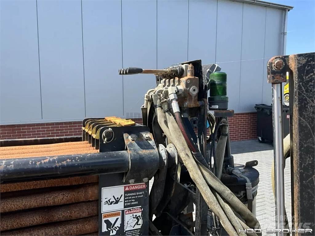 Ditch Witch JT1220 Mach 1 الحفارات الأفقية