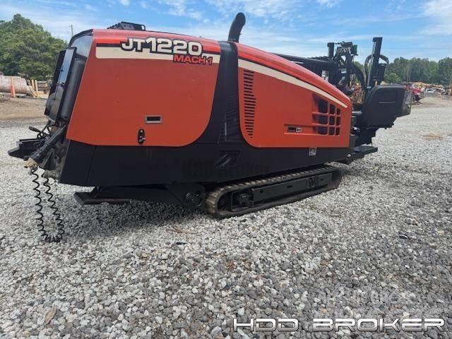 Ditch Witch JT1220 Mach 1 الحفارات الأفقية