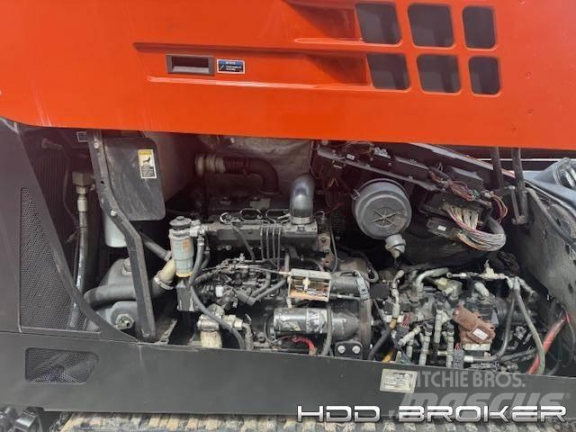 Ditch Witch JT1220 Mach 1 الحفارات الأفقية