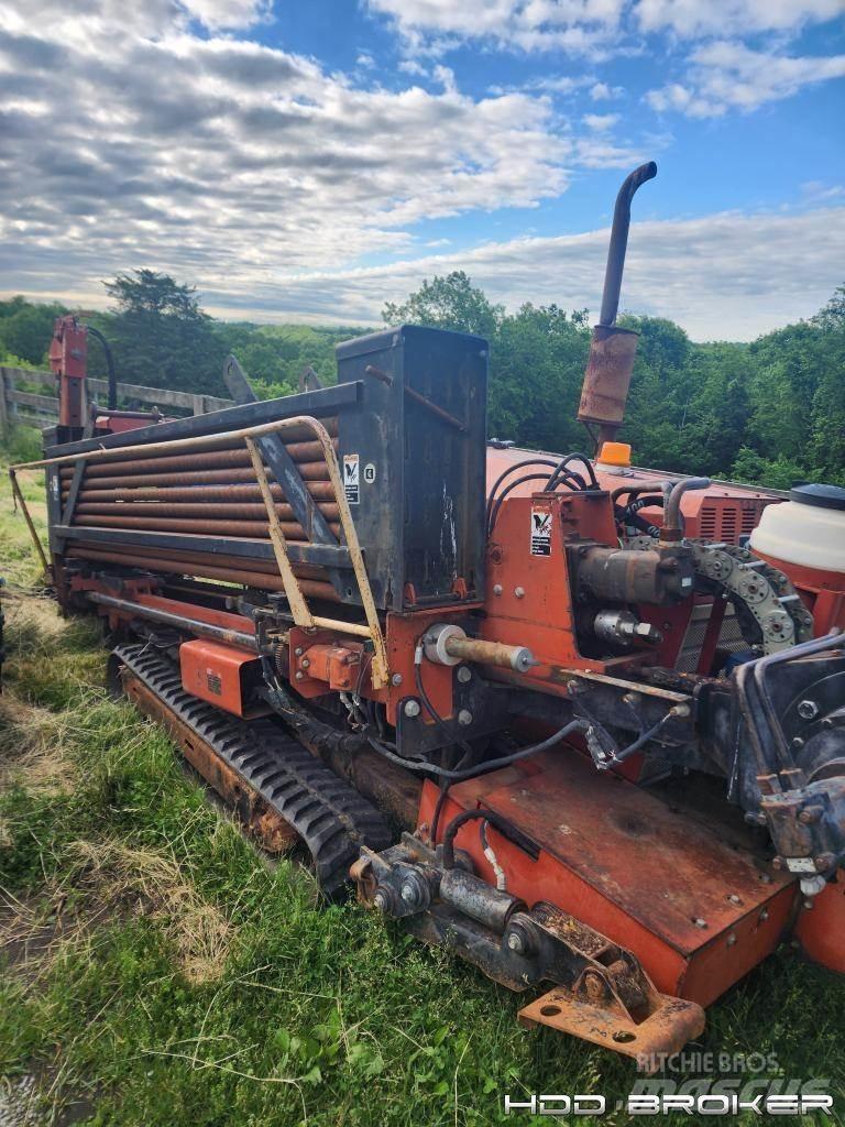 Ditch Witch JT1720 الحفارات الأفقية
