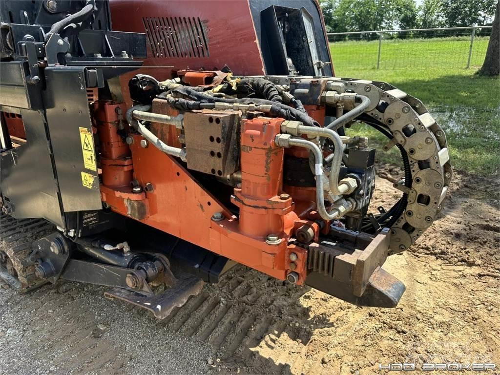 Ditch Witch JT20 الحفارات الأفقية