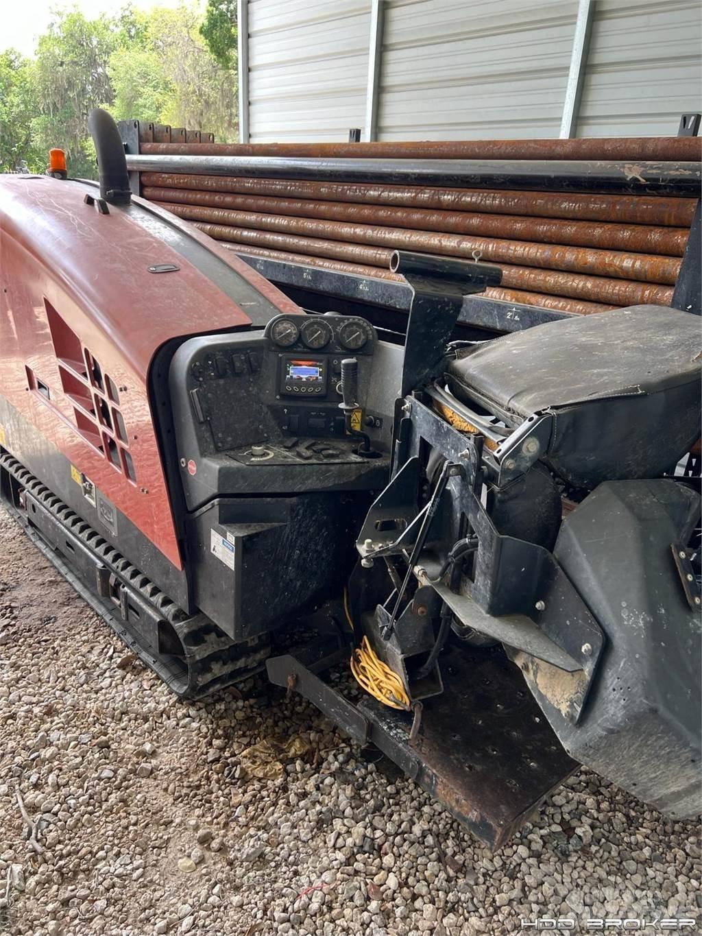 Ditch Witch JT20 الحفارات الأفقية