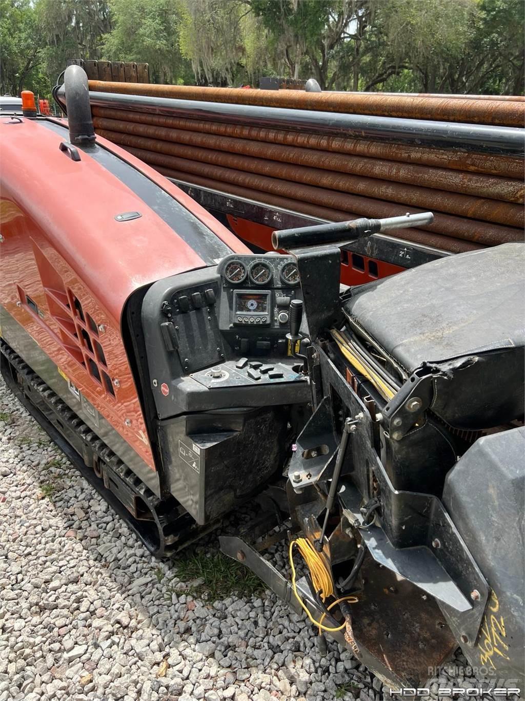Ditch Witch JT20 الحفارات الأفقية