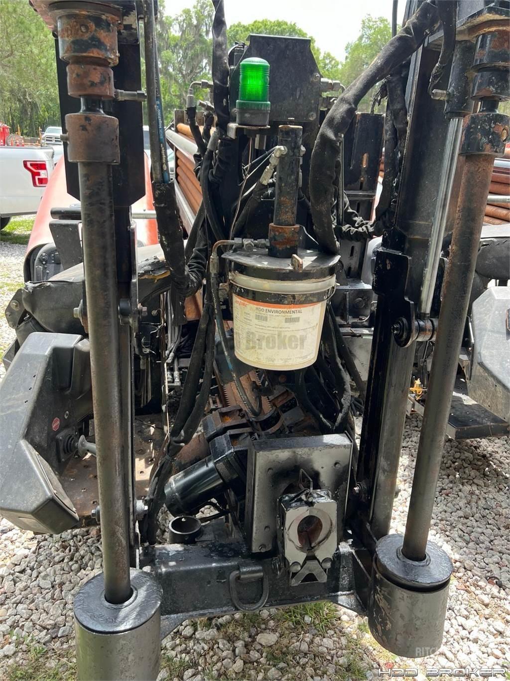Ditch Witch JT20 الحفارات الأفقية