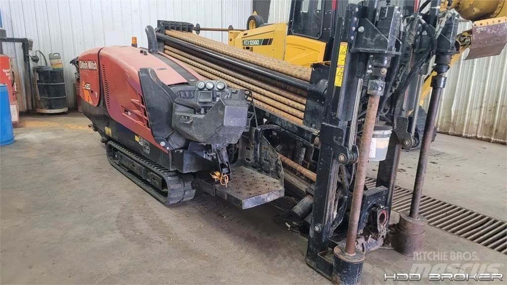 Ditch Witch JT20 الحفارات الأفقية