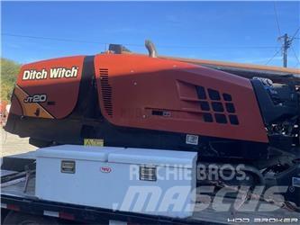 Ditch Witch JT20 الحفارات الأفقية